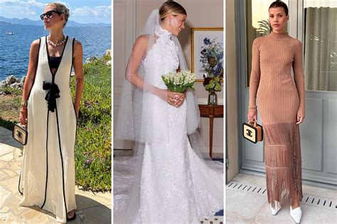 chanel wedding dress|sofia richie mom at wedding.